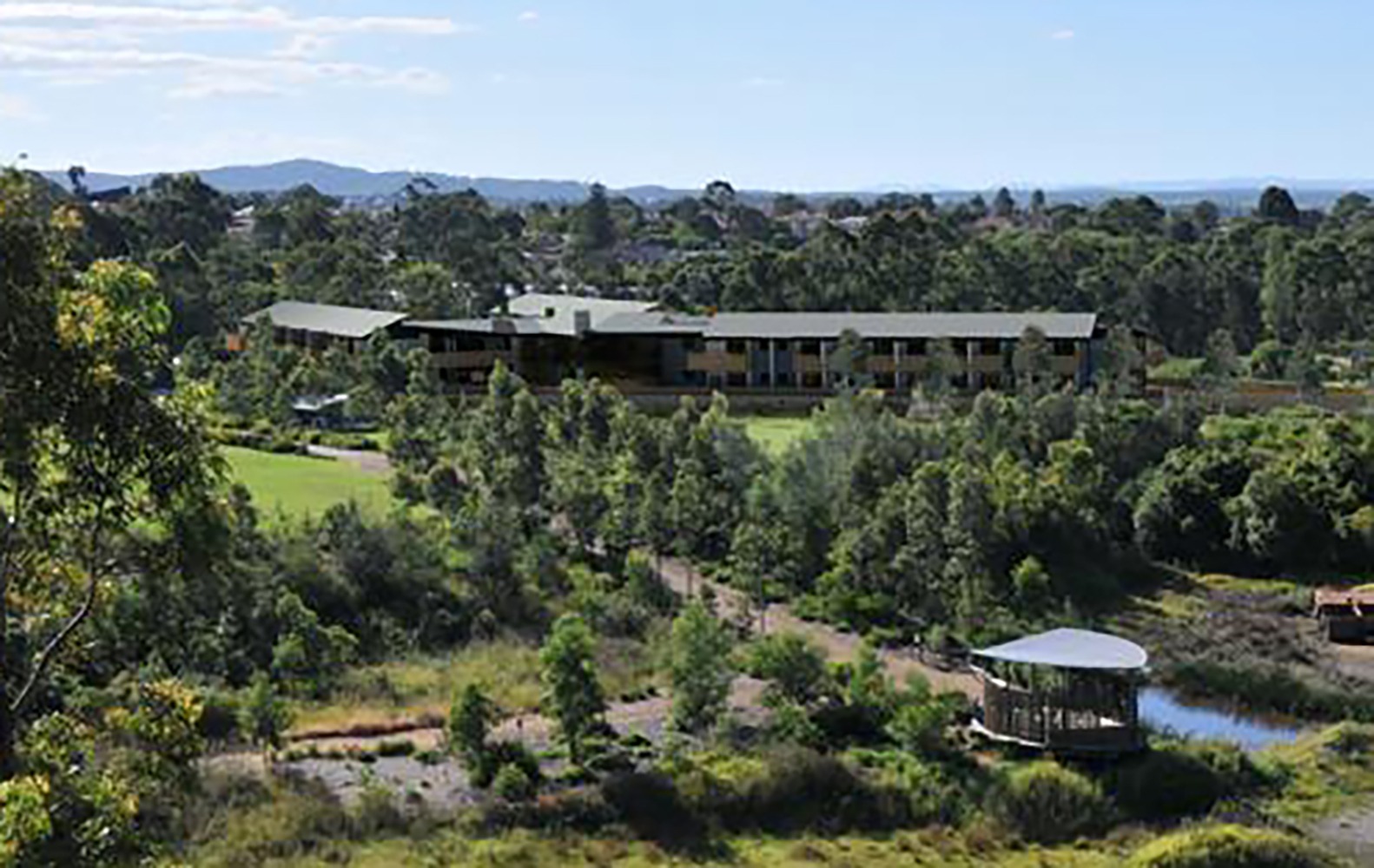Wallsend Residential Aged Care JSA Studio Architects