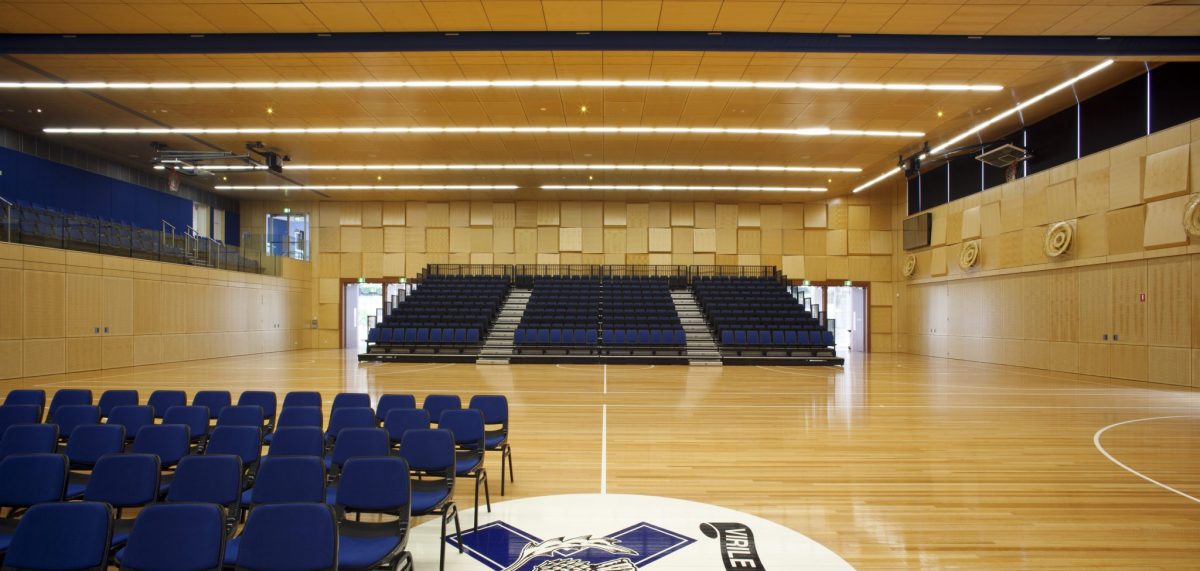 Knox Grammar School Great Hall JSA Studio Architects